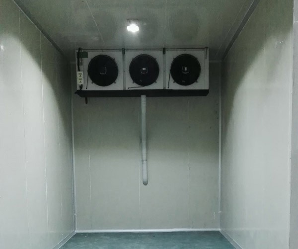 繆氏川菜中央大廚房工程（冷庫、加工中心）